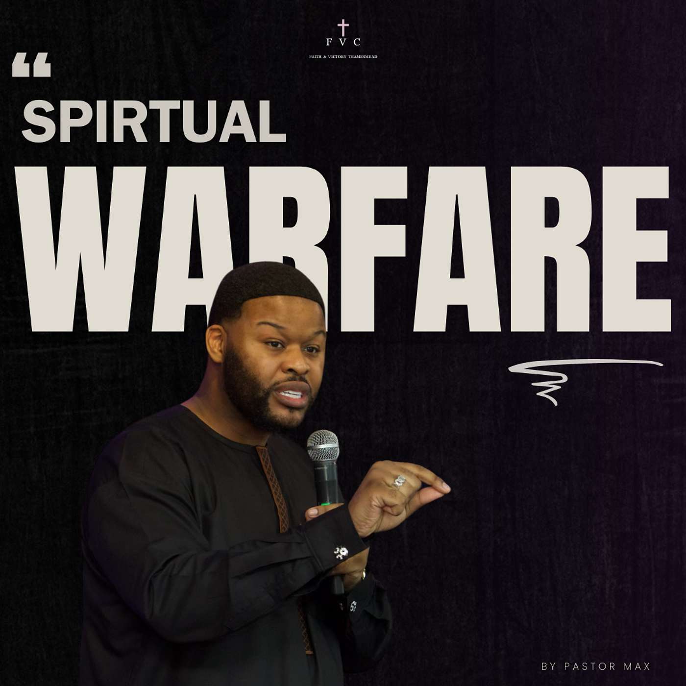 Spiritual Warfare Part 1
