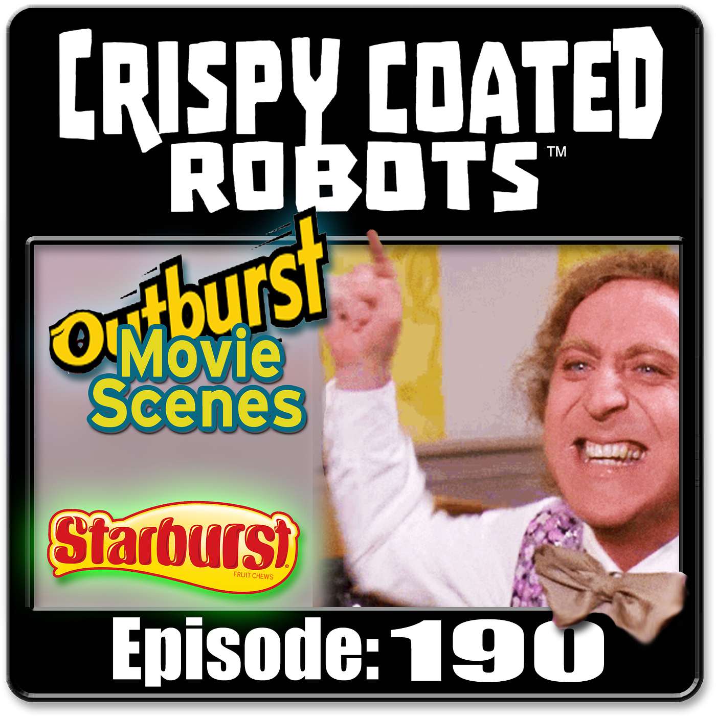 Crispy Coated Robots