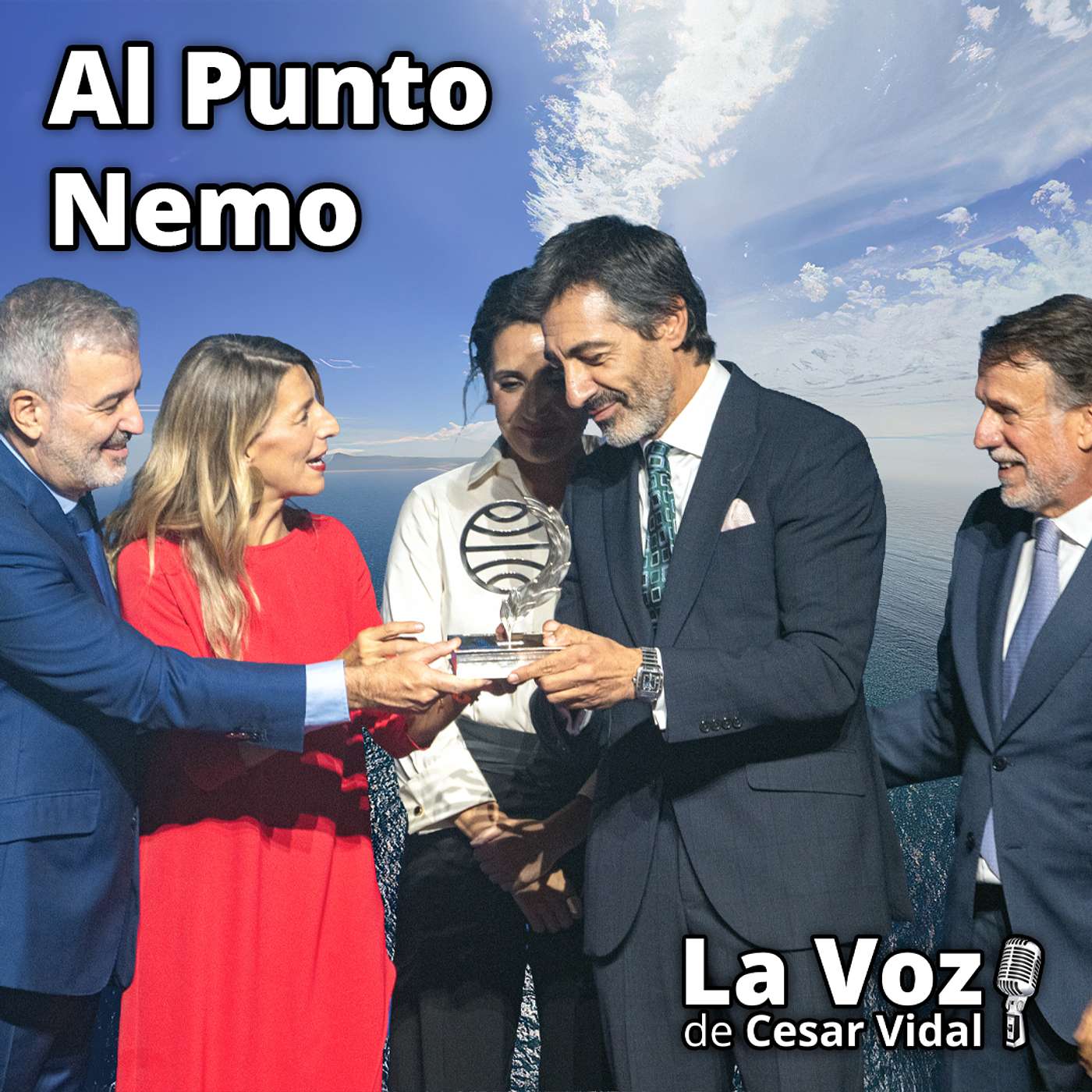 Al punto Nemo: Premio Planeta - 16/10/25