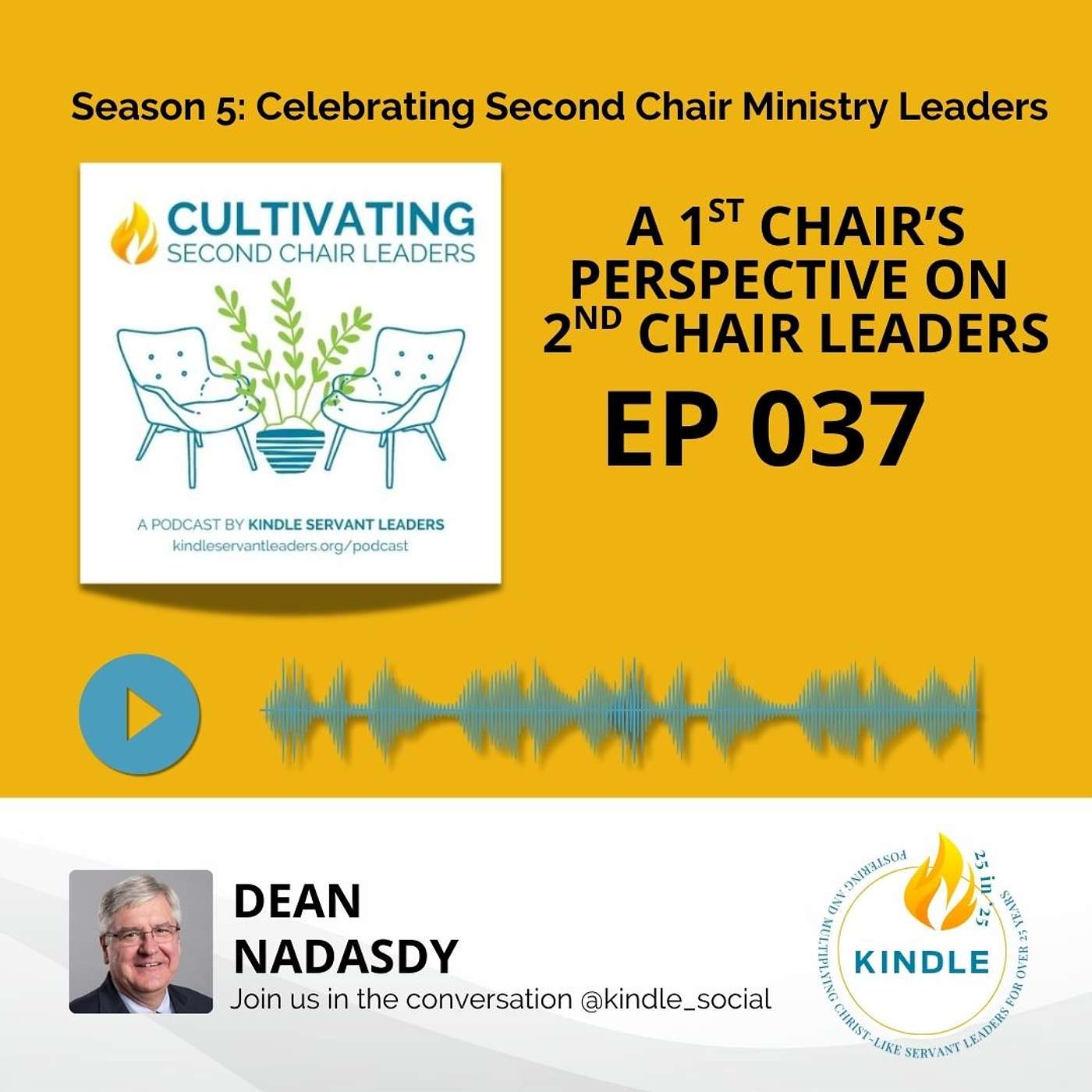 Cultivating Second Chair Leaders