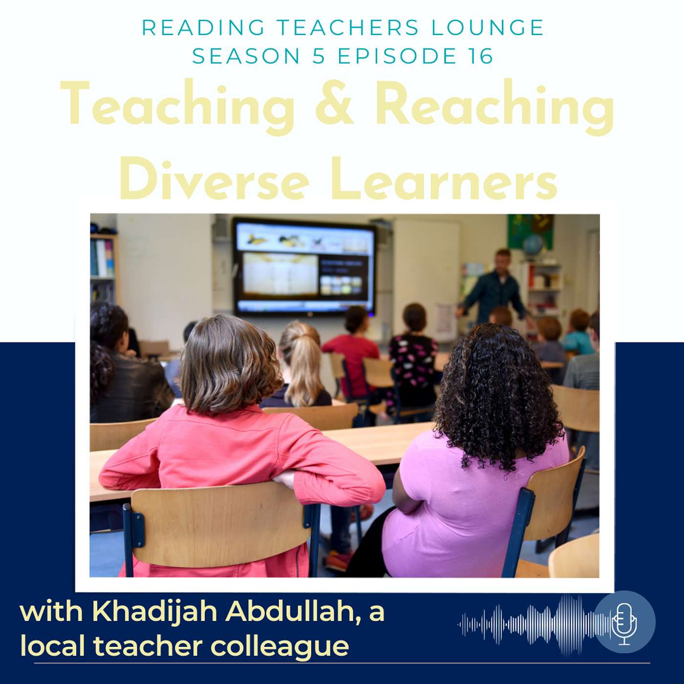 Reading Teachers Lounge