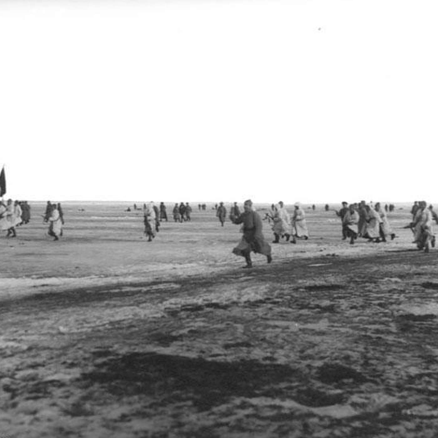 The Kronstadt Rebellion of 1921