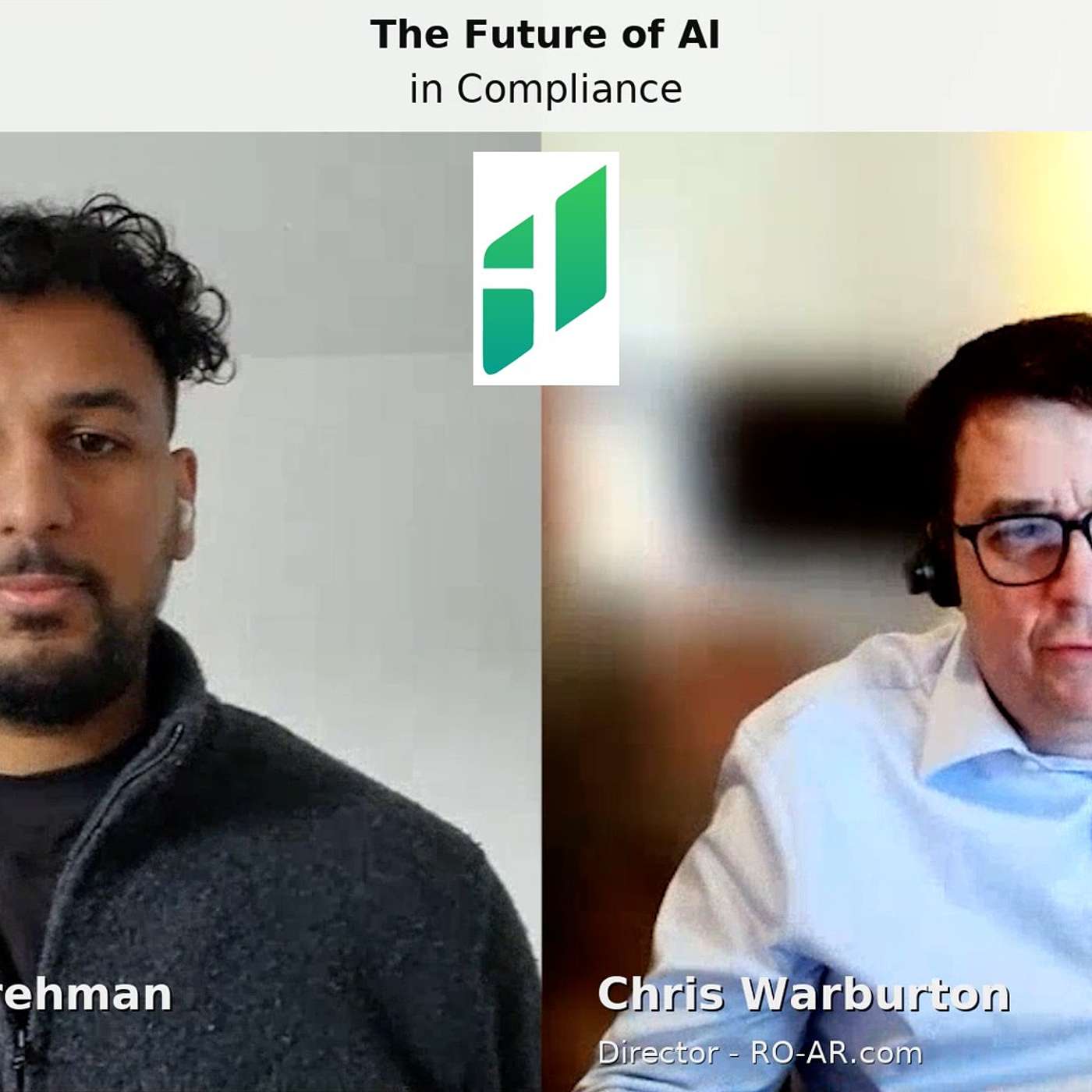 The Future of AI in Compliance episode artwork