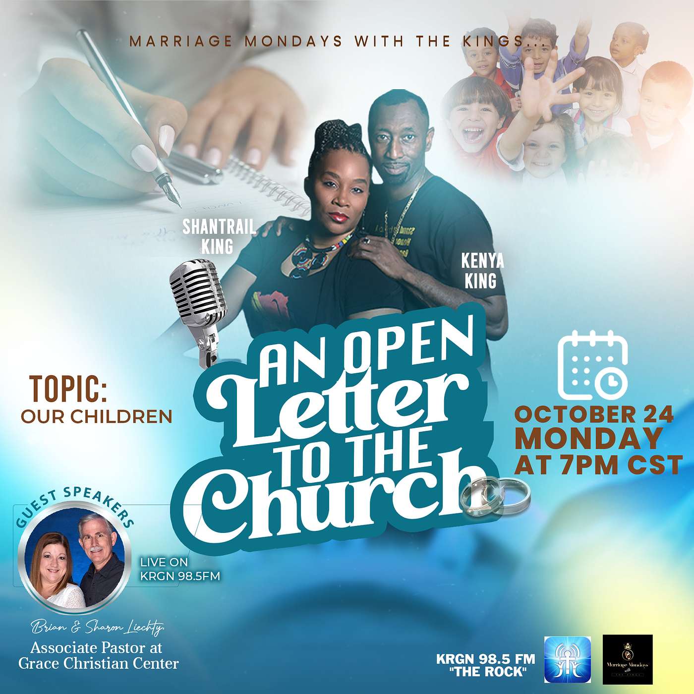 Our Children (The Lifeline of the Church)