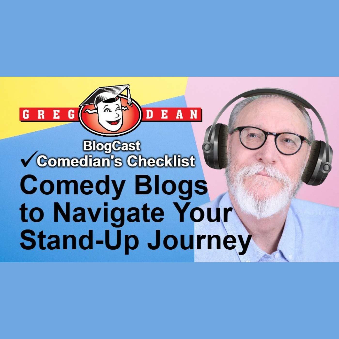 Read Stand Up Comedy Blogs to Fuel Your Dreams - Aspiring Comedian’s Checklist