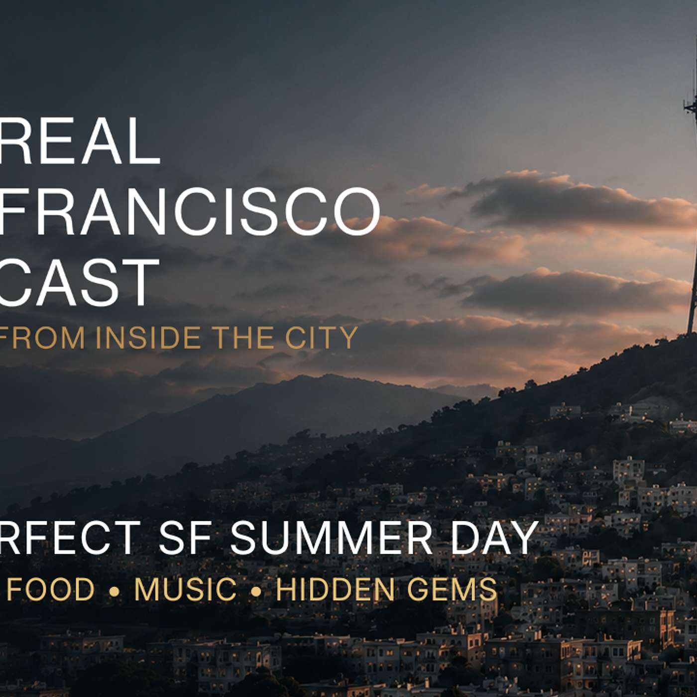 Our Perfect SF Summer Day episode artwork