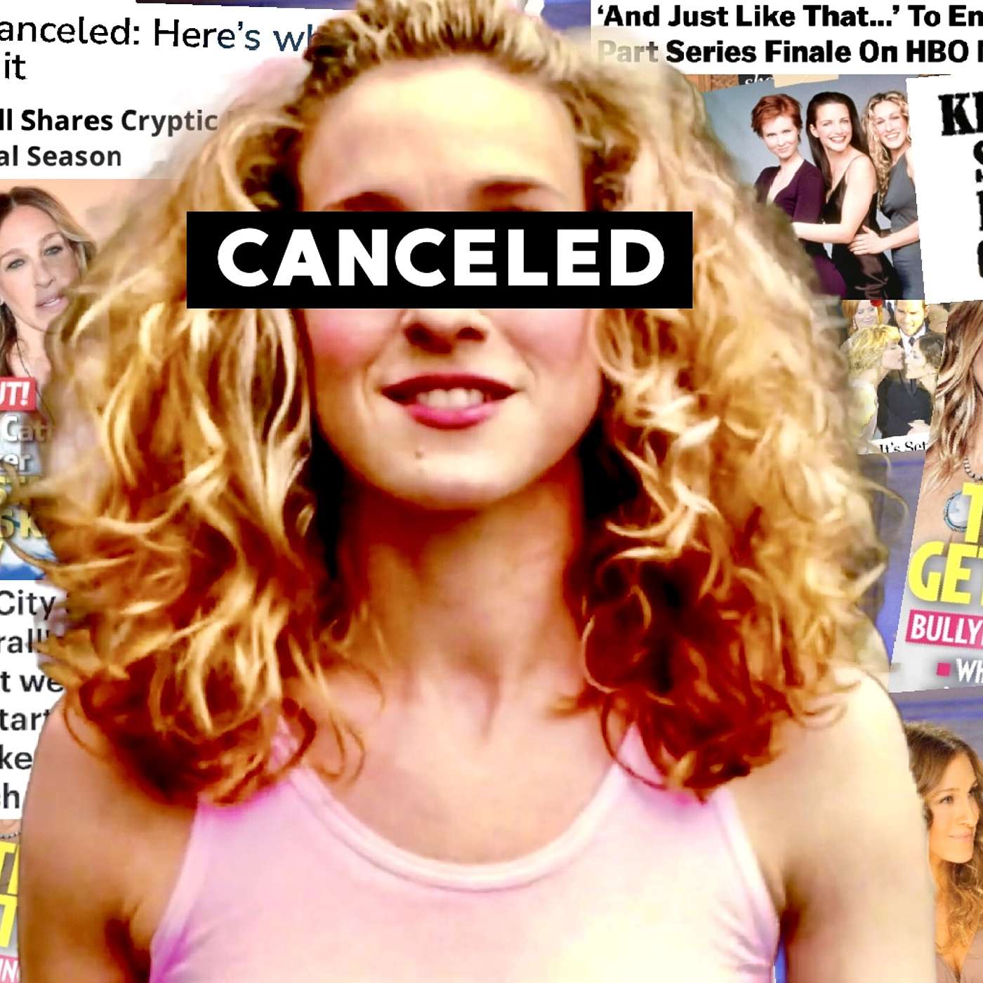 EVERYTHING You Don't Know About The Cancelation of 'And Just Like That' (TV's BIGGEST Disaster)