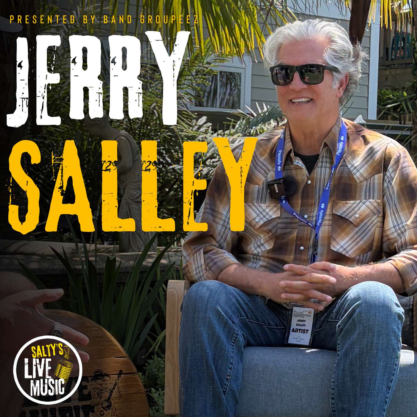 Songwriter Series - Jerry Salley
