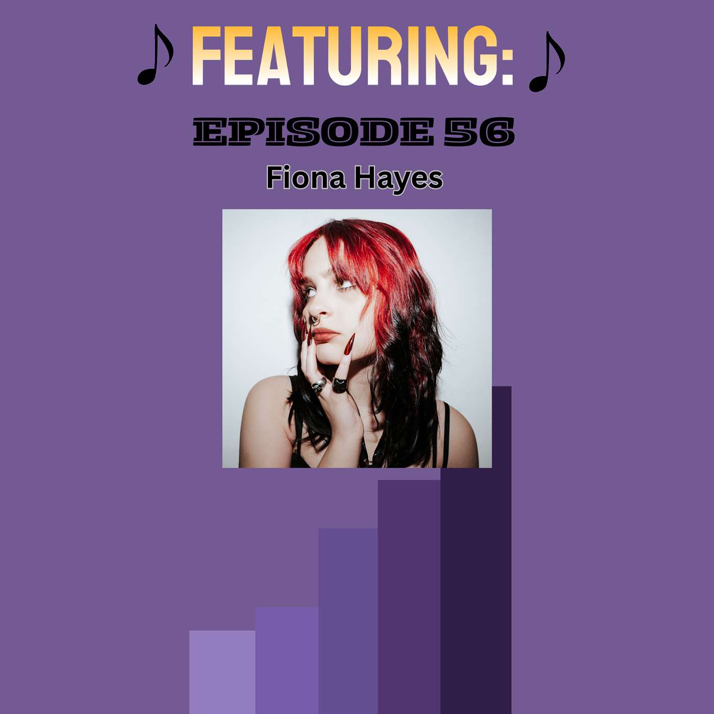 MN Music Note - Ep 56 - Fiona Hayes: Building a Music Career at 15 episode artwork