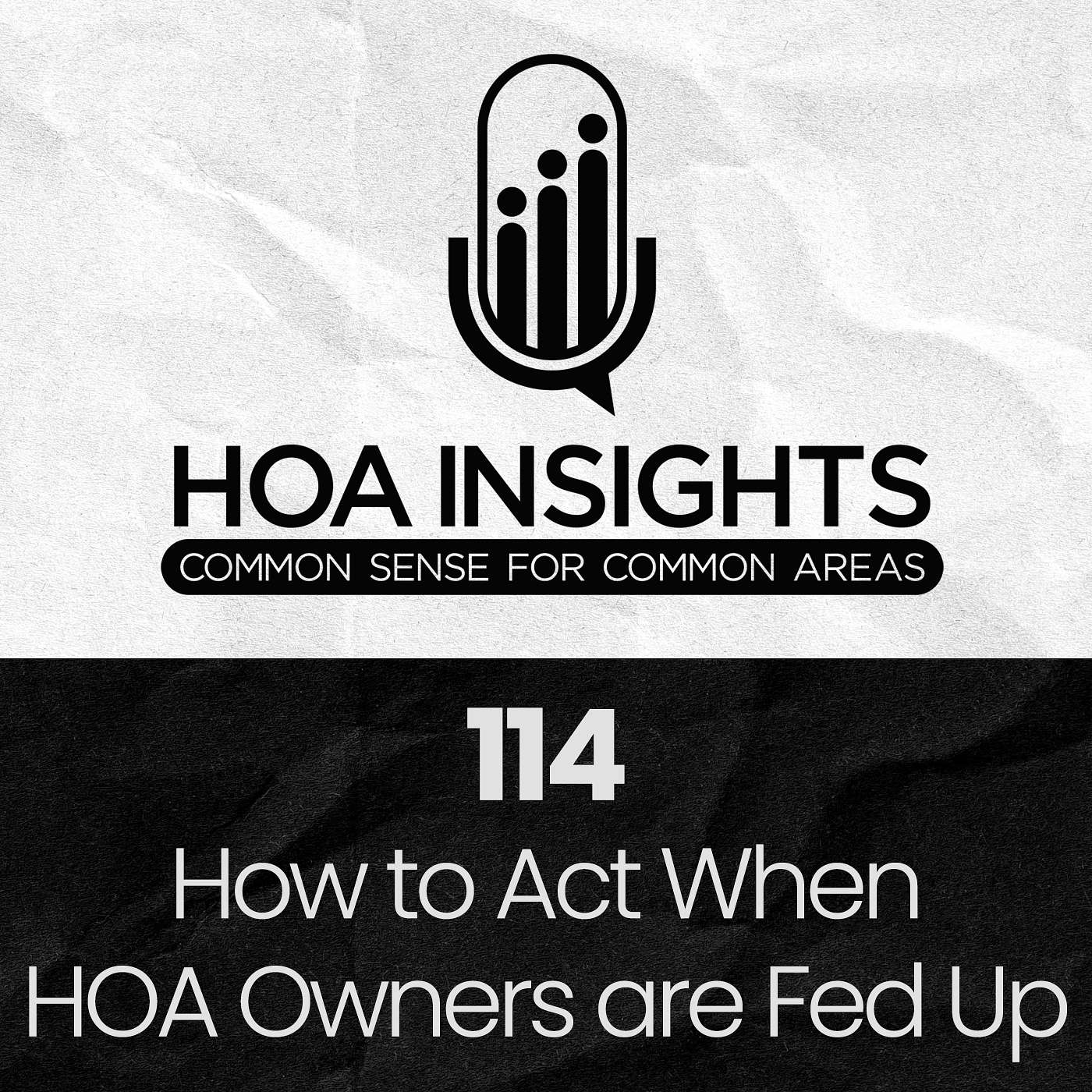 HOA Insights: Common Sense for Common Areas