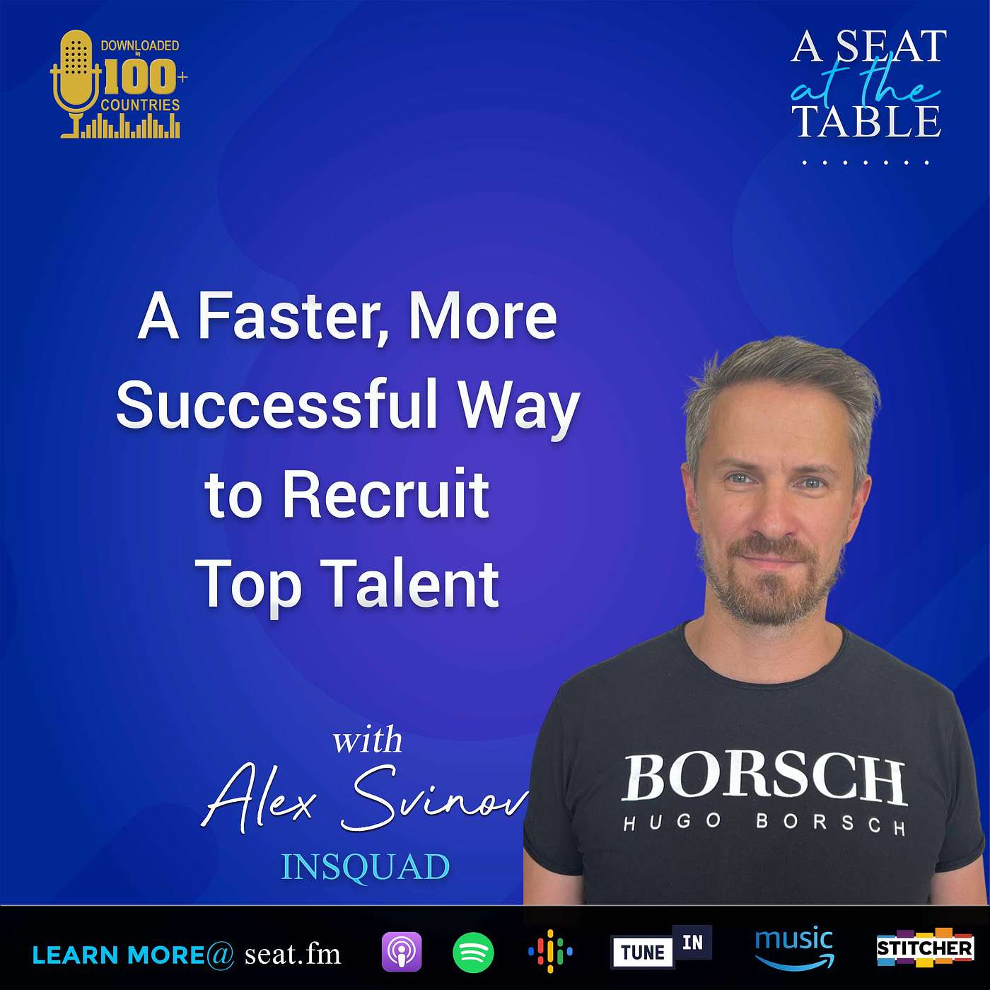 A Faster, More Successful Way to Recruit Top Talent A Faster, More Successful Way to Recruit Top Talent
