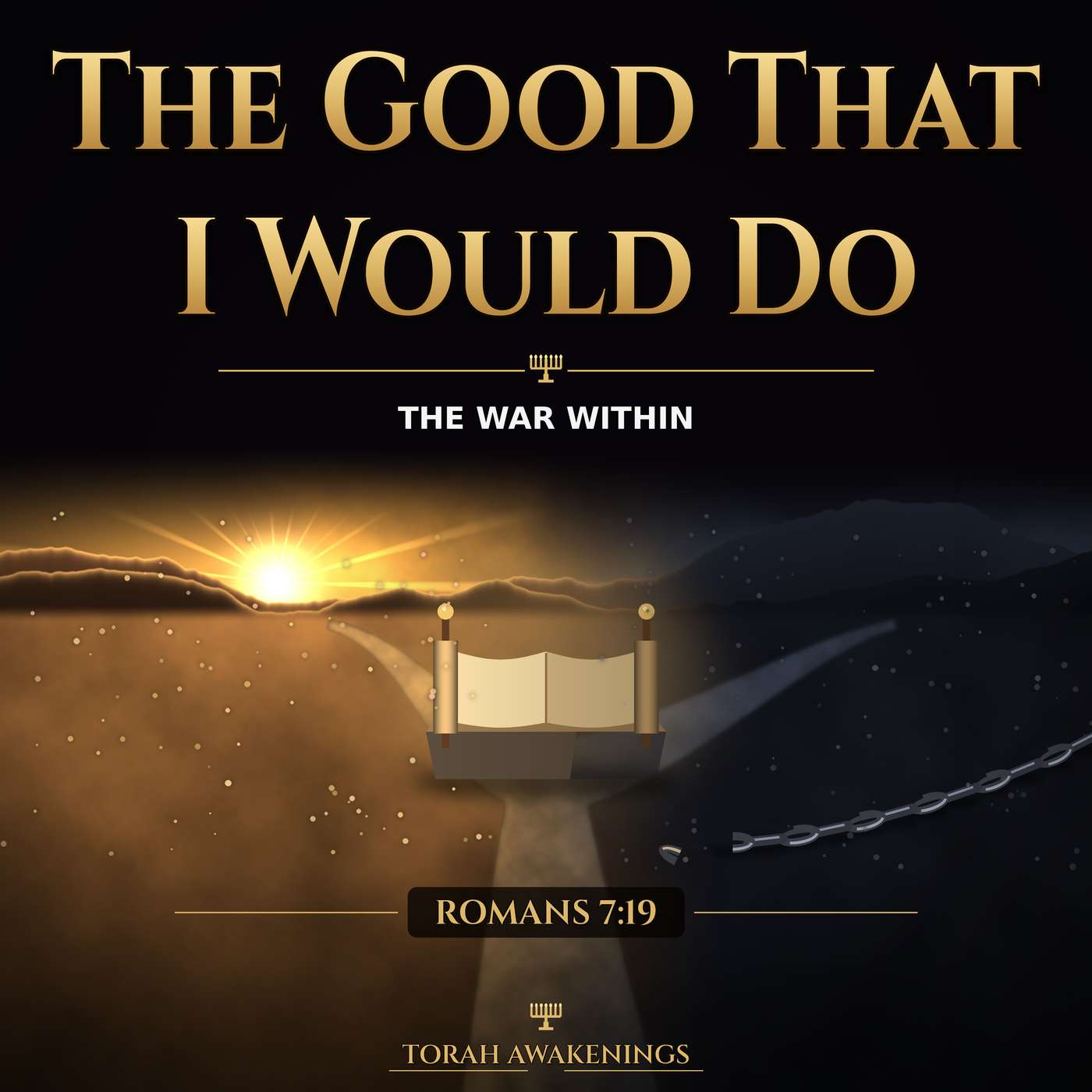 The Good That I Would Do
