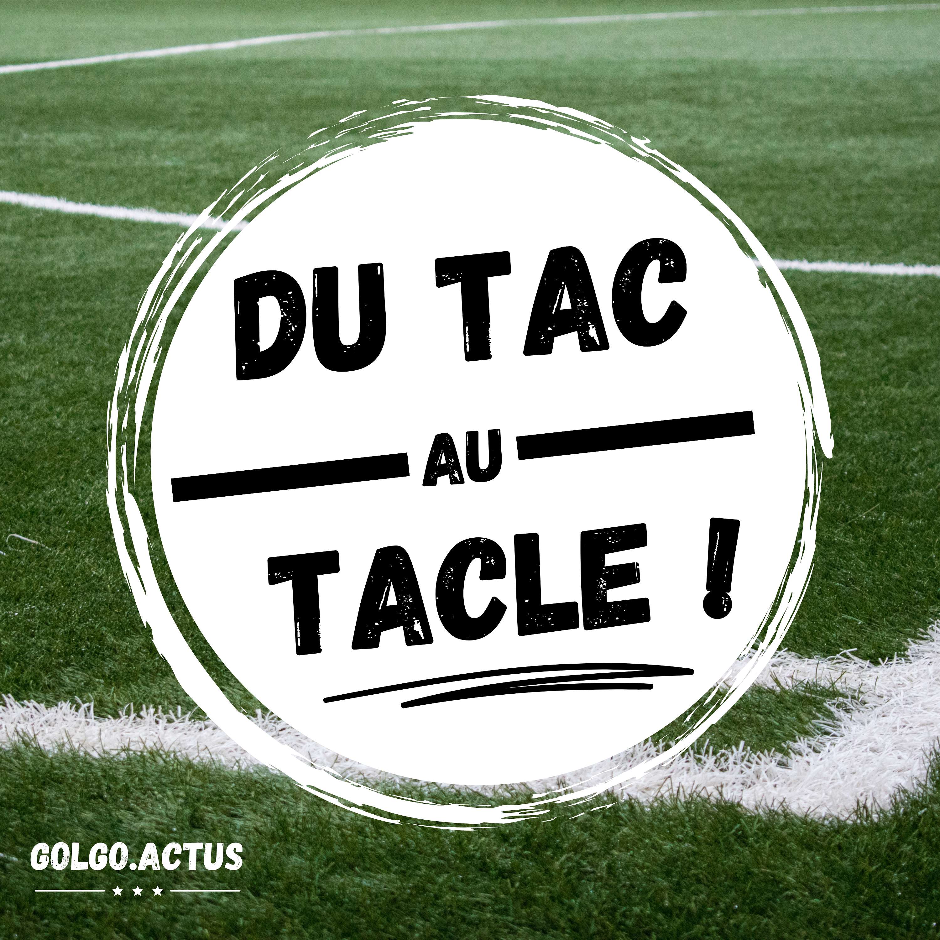 Du Tac au Tacle cover art