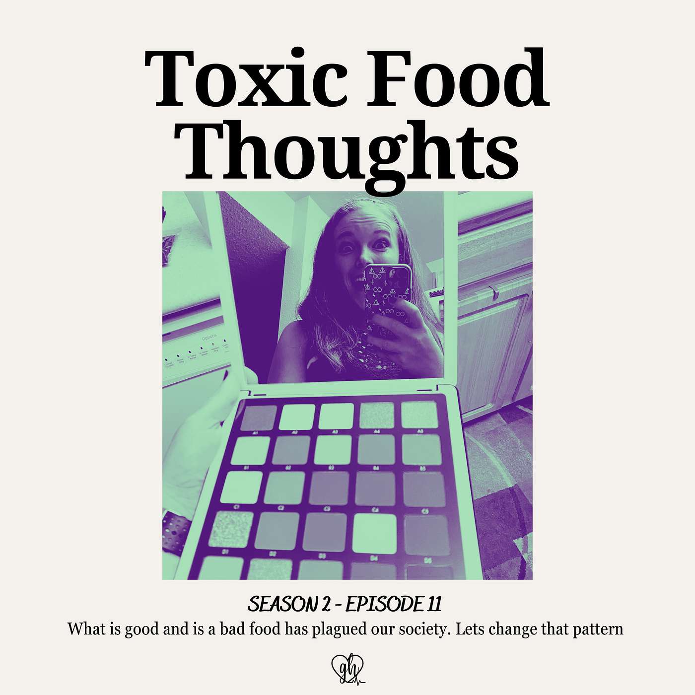 Toxic Food Thoughts