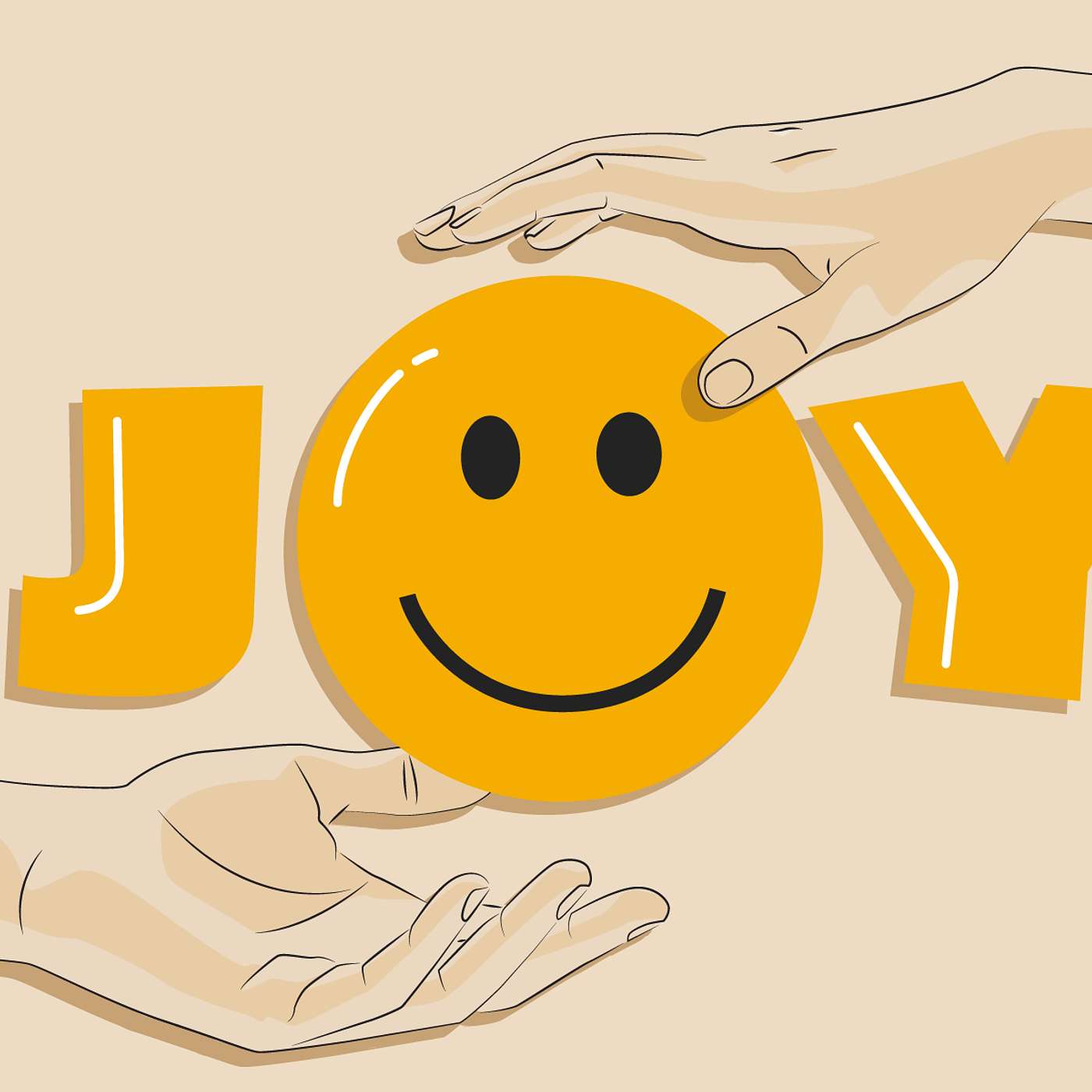 Episode 2339 - Show up for Joy (not just oy) episode artwork
