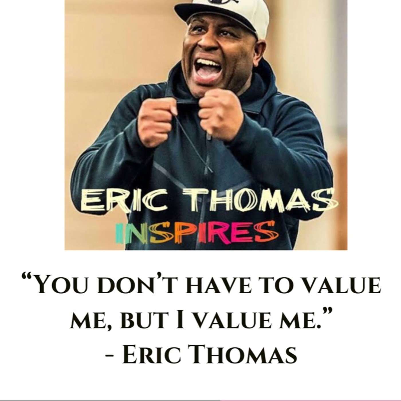 Topic: Don’t Devalue Yourself