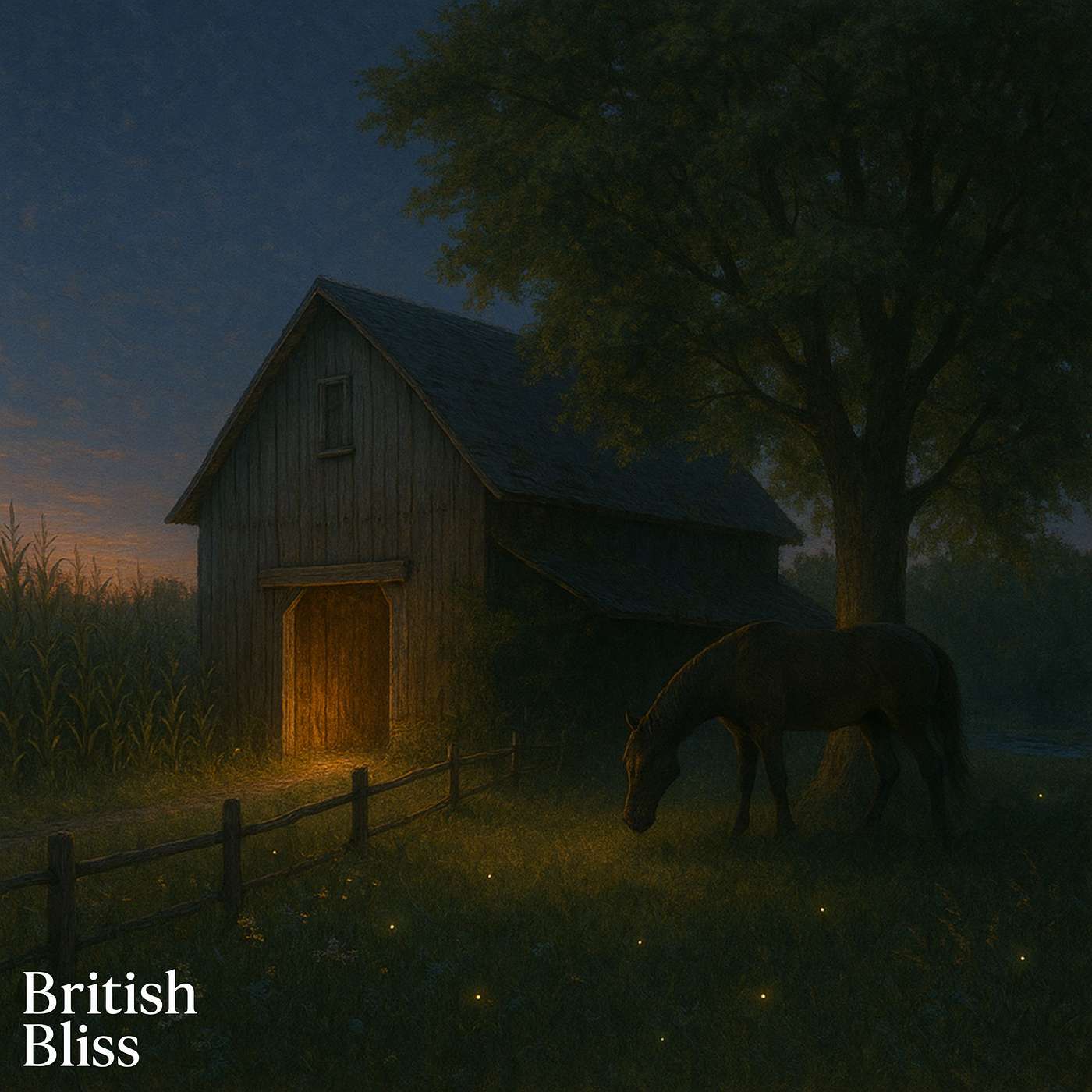 British Bliss: Sleep Stories & Meditations