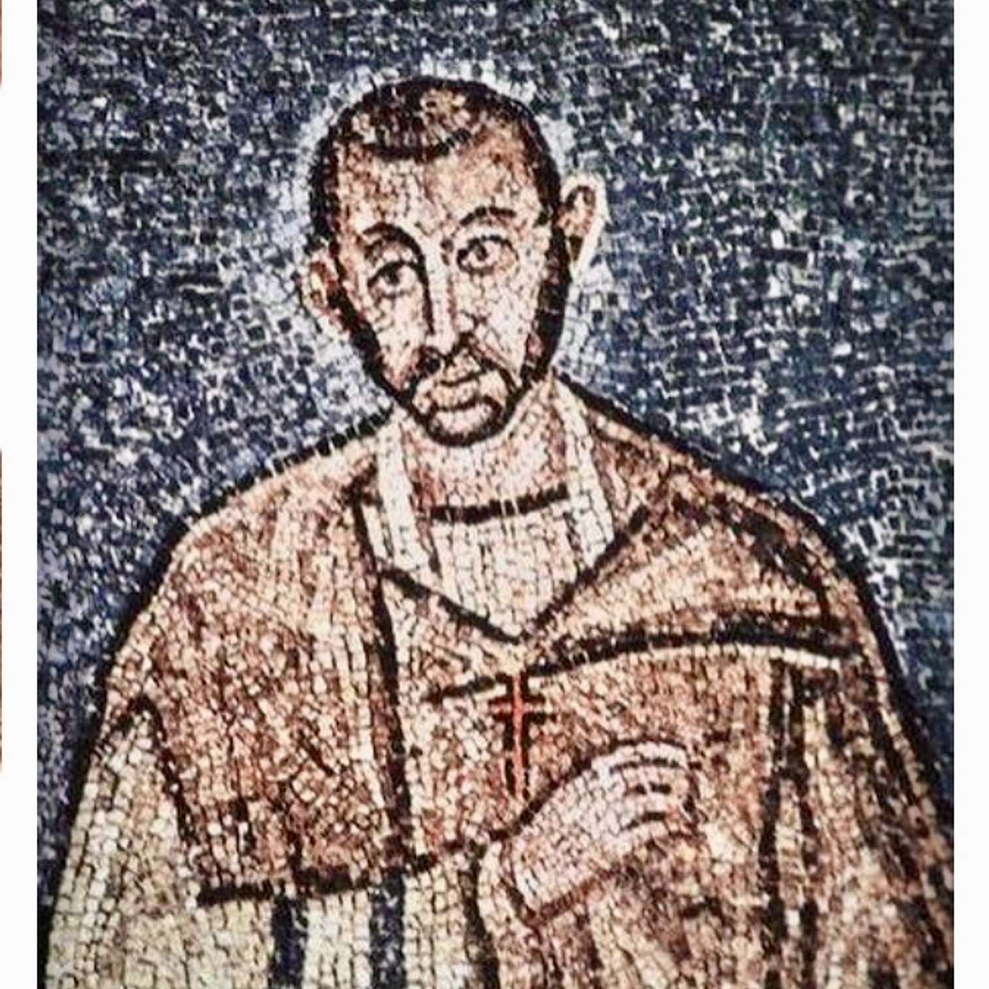 We celebrate Ambrose, the influential Bishop of Milan; and Dick Dewey returns a lady’s handkerchief