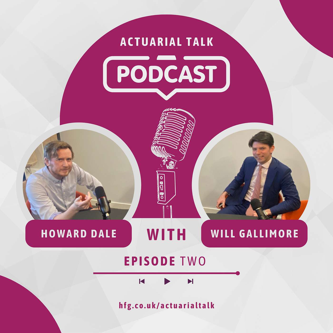 Actuarial Talk