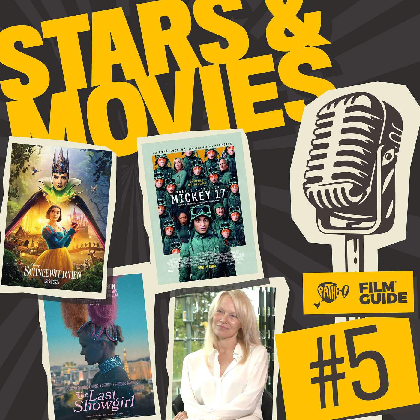 STARS AND MOVIES