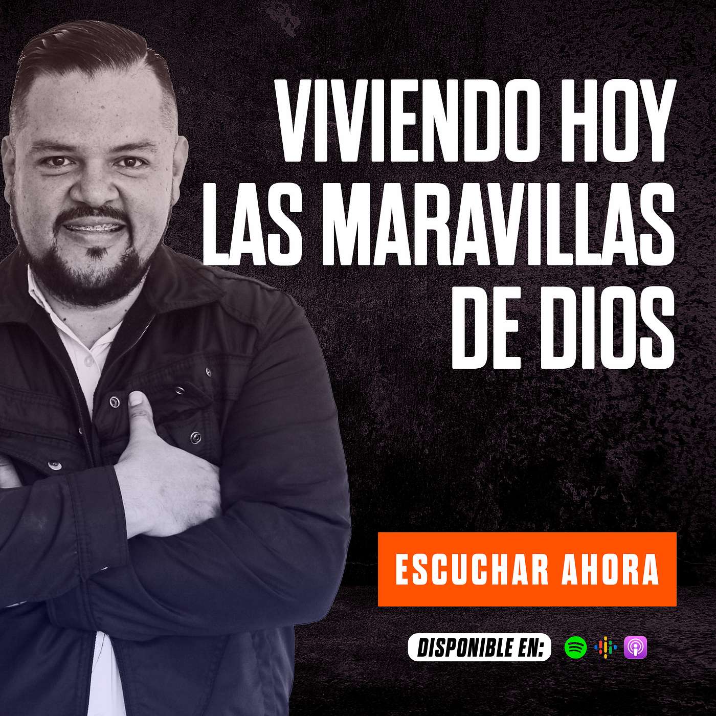 VIVIENDO HOY LAS MARAVILLAS DE DIOS / GANANDO LA BATALLA episode artwork