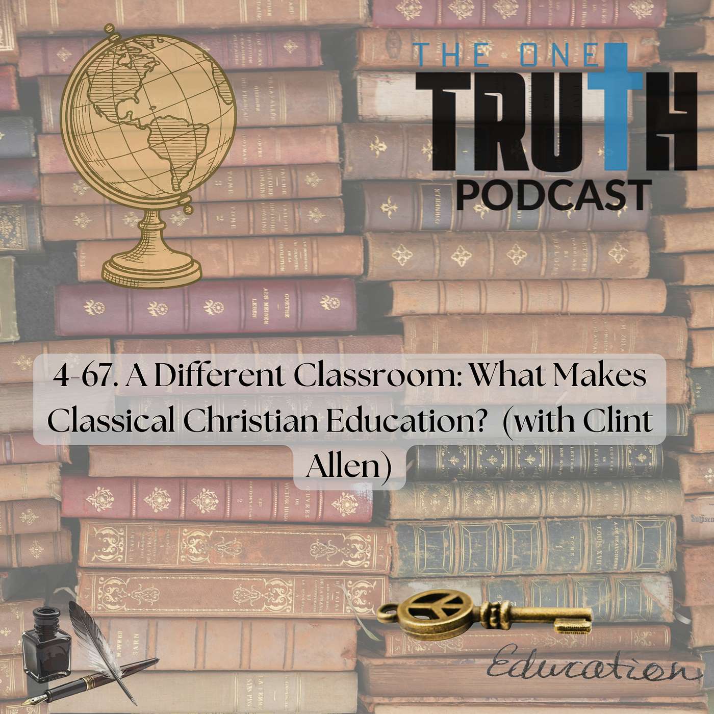 The One Truth Podcast