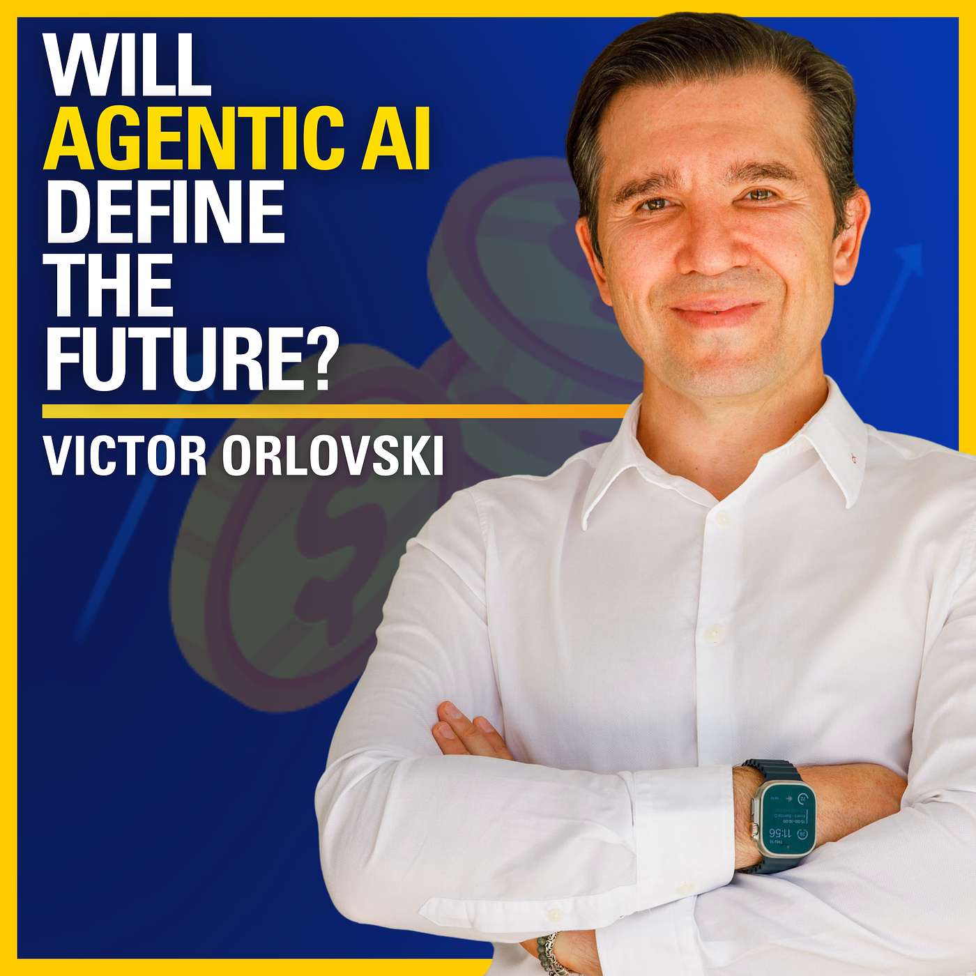 Will Agentic AI Define The Future? - Victor Orlovski | ATC #586 Will Agentic AI Define The Future? - Victor Orlovski | ATC #586