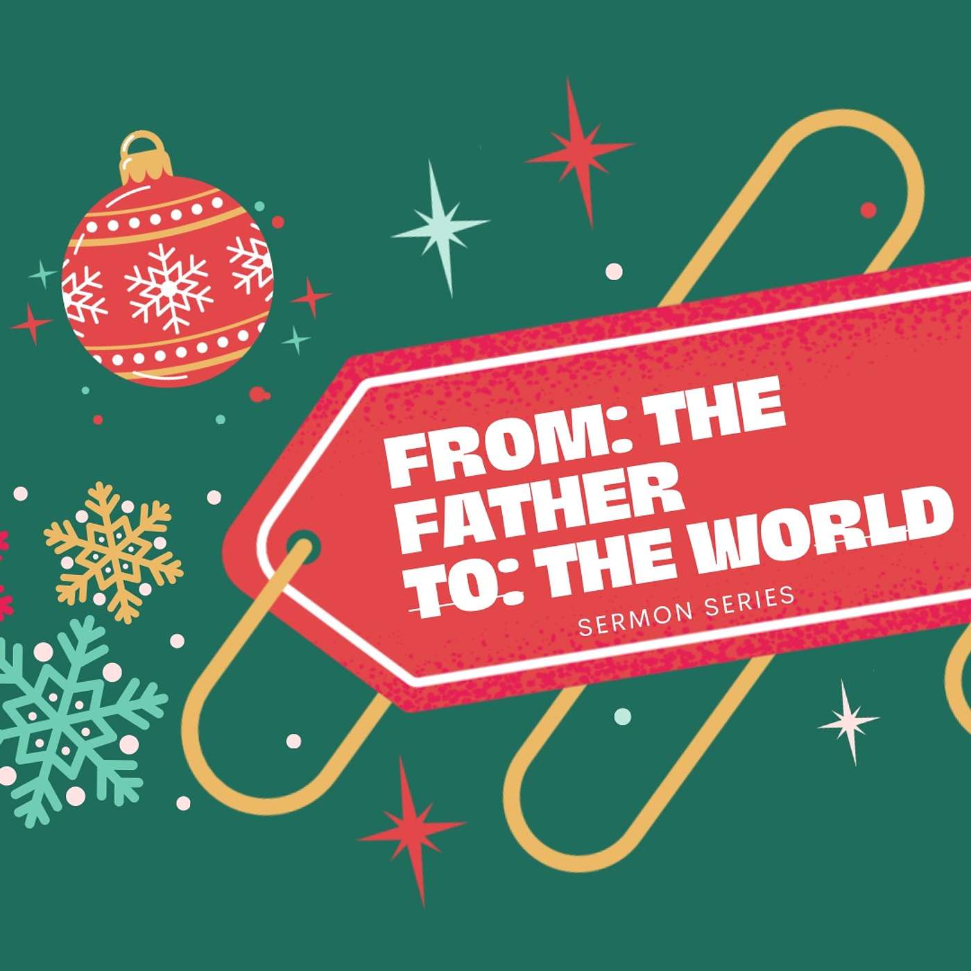 Experience Church SA Podcast