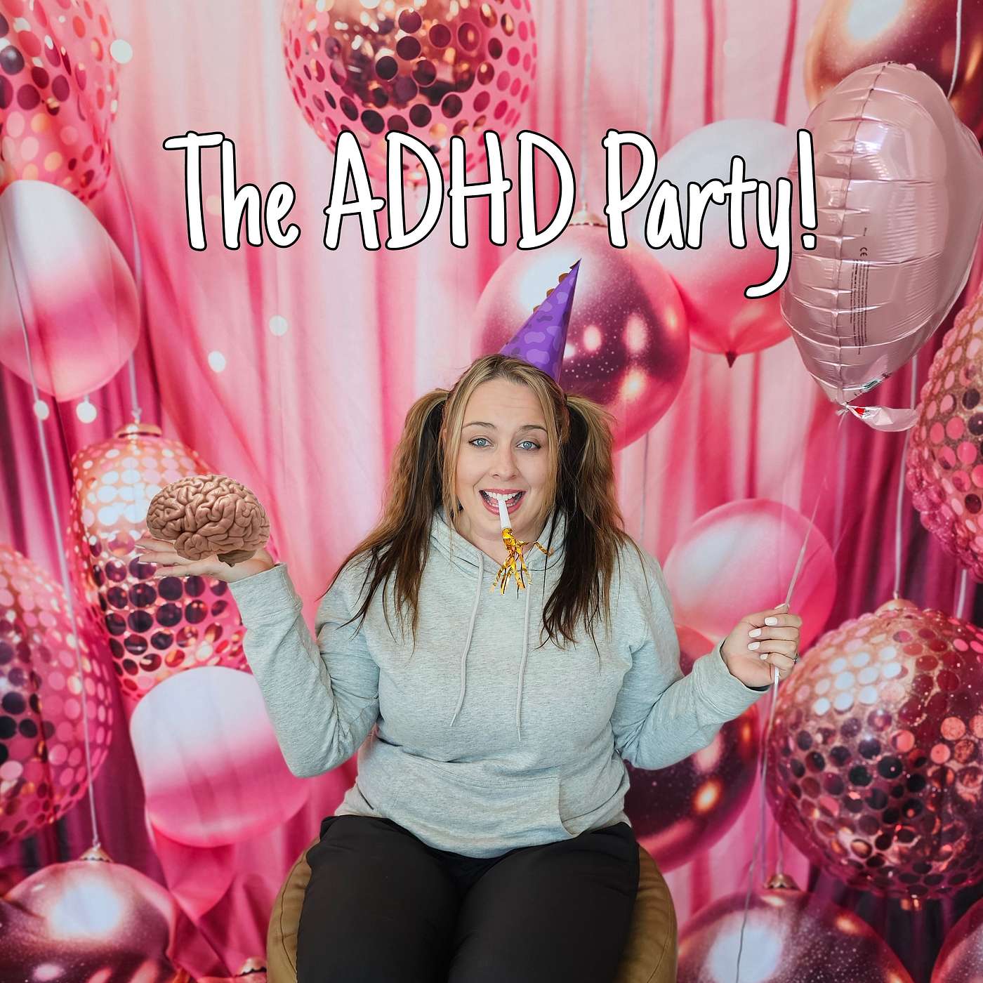 The ADHD Party