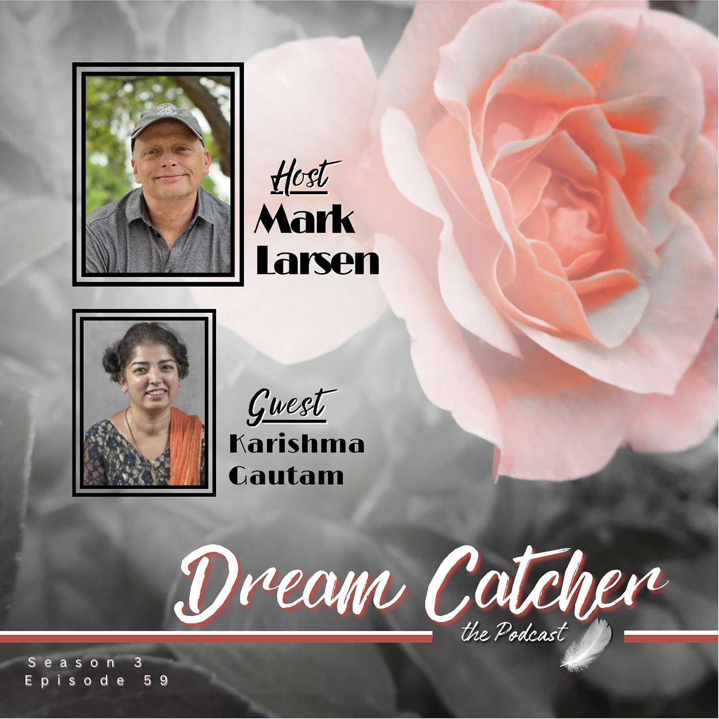 Karishma Gautam helps women let go of their past, realign with their inner power and become unstoppable! episode artwork