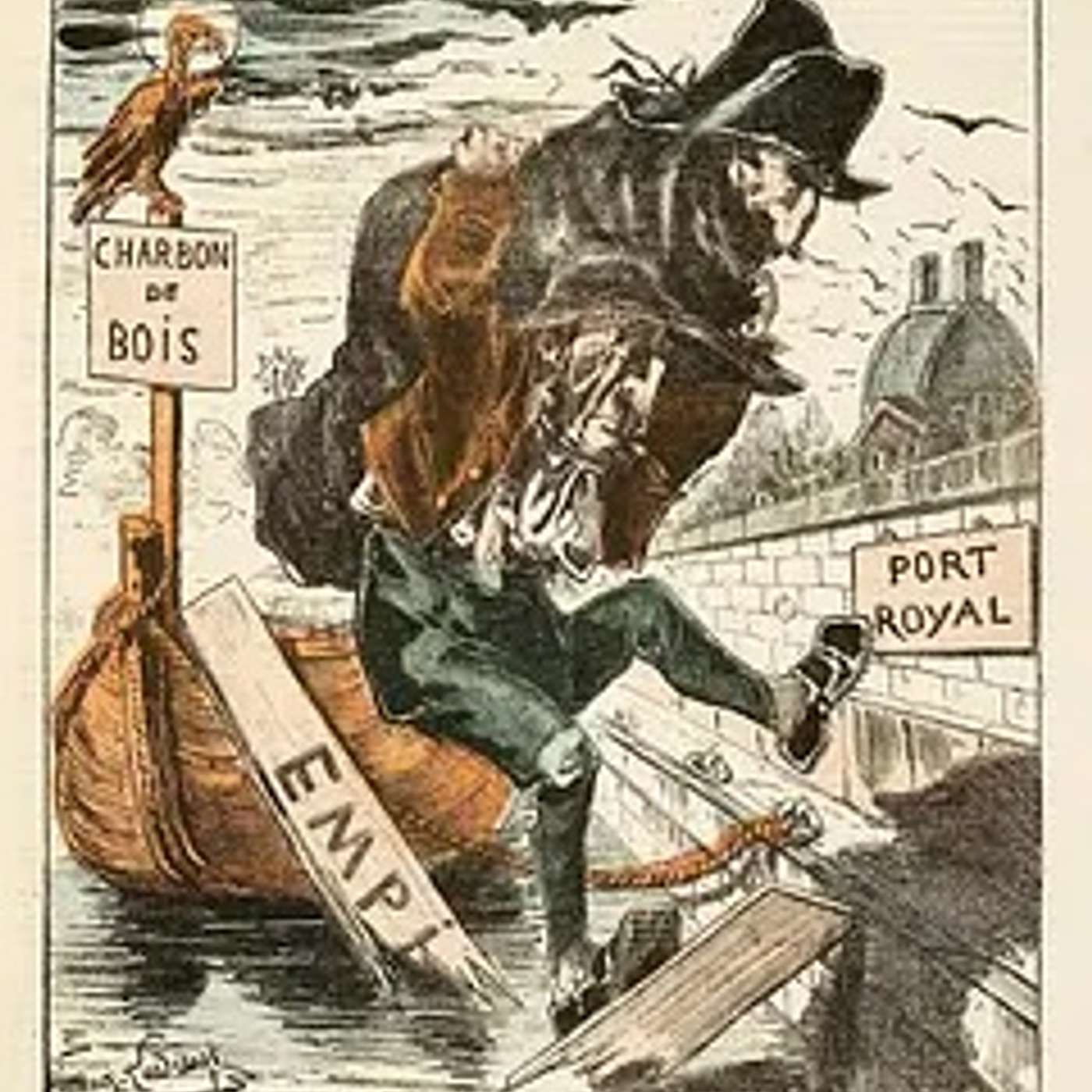Napoleon III Part 1: The Lust for Power