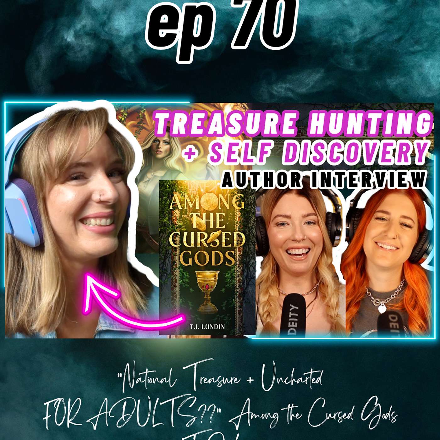 Besties and the Books Podcast
