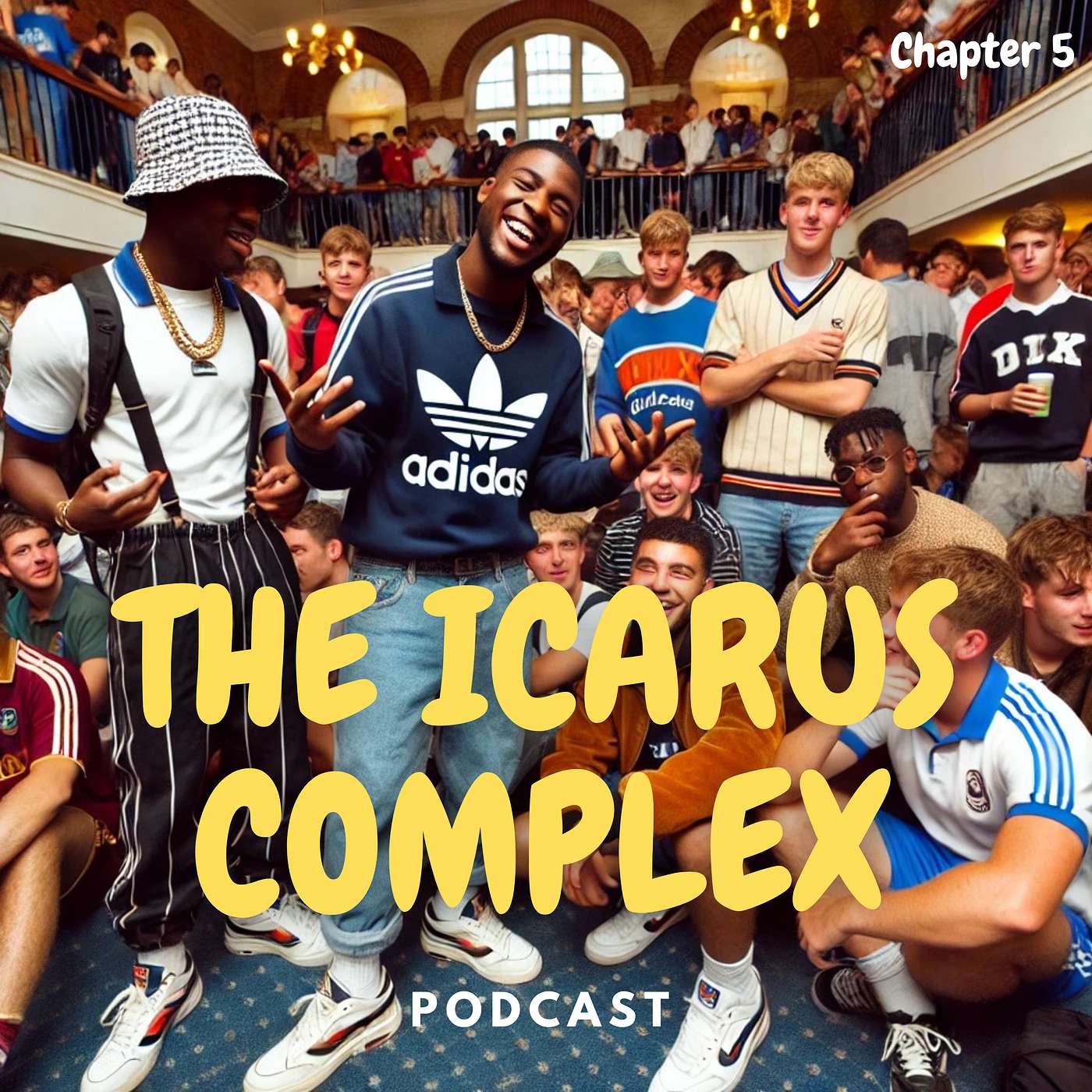 The Icarus Complex