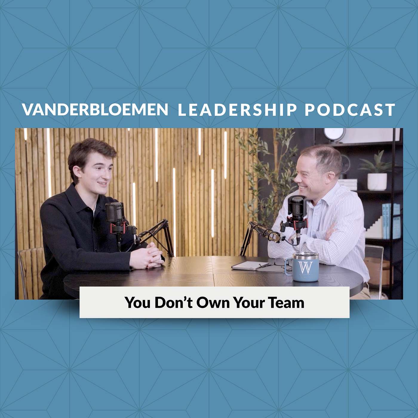 You Don't Own Your Team | Jared Deverna