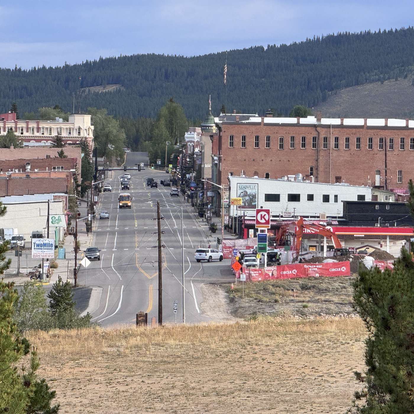 Leadville, Colorado episode artwork