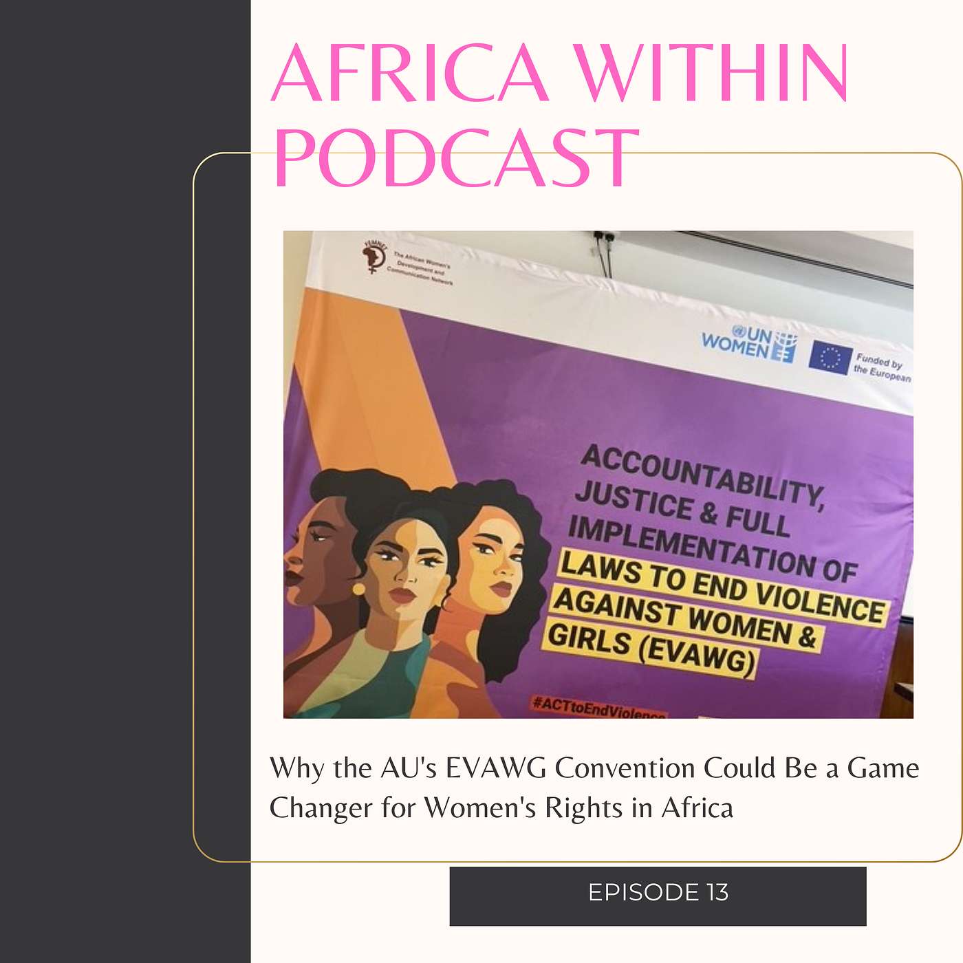 Africa Within Podcast\'s Podcast