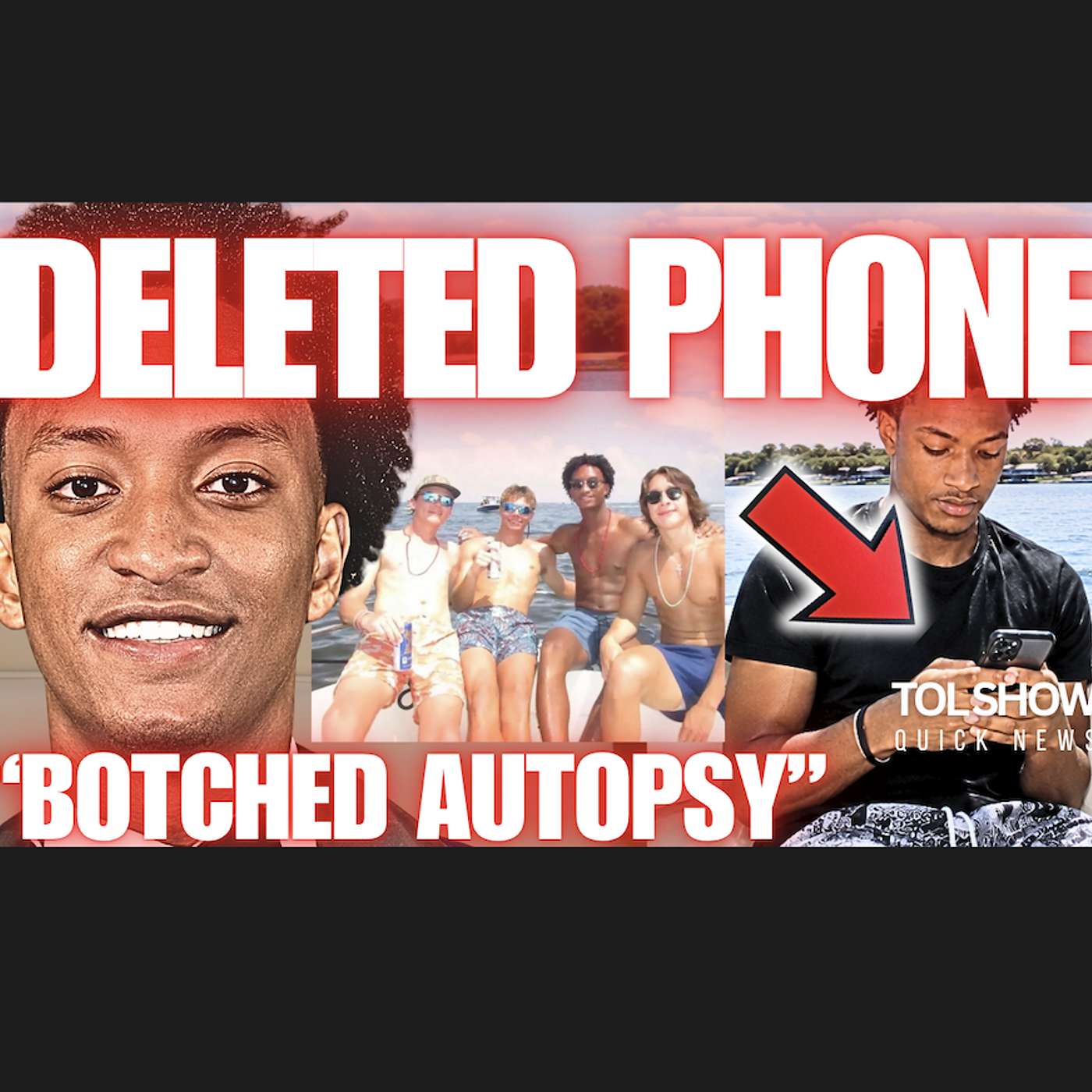 Nolan Wells Phone was DELETED 😳 | Autopsy Undeterminded?🤔‼️ episode artwork