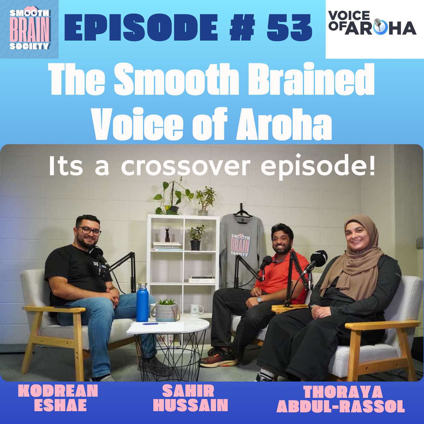 #53. Collaborating with Voice of Aroha to end the year