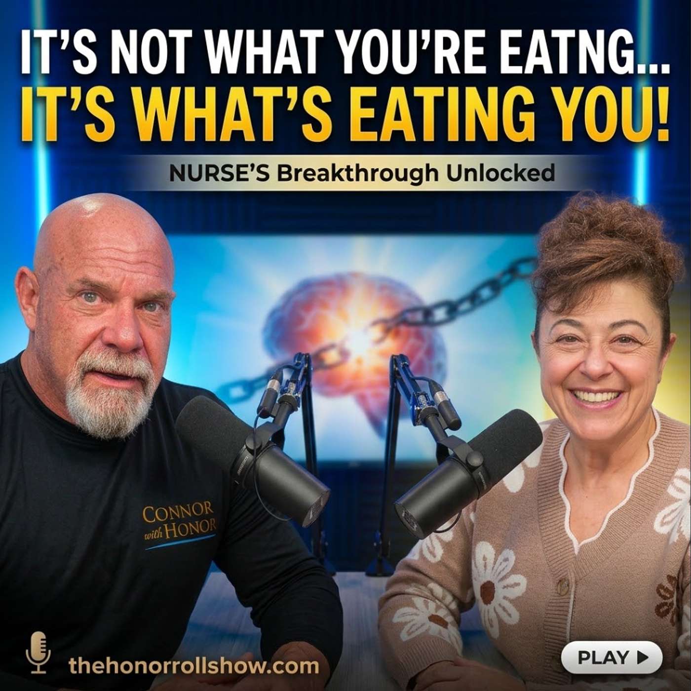 A Hamburger Shy Of A Heart Attack: Julie Hittleman On The Weight Between Her Ears