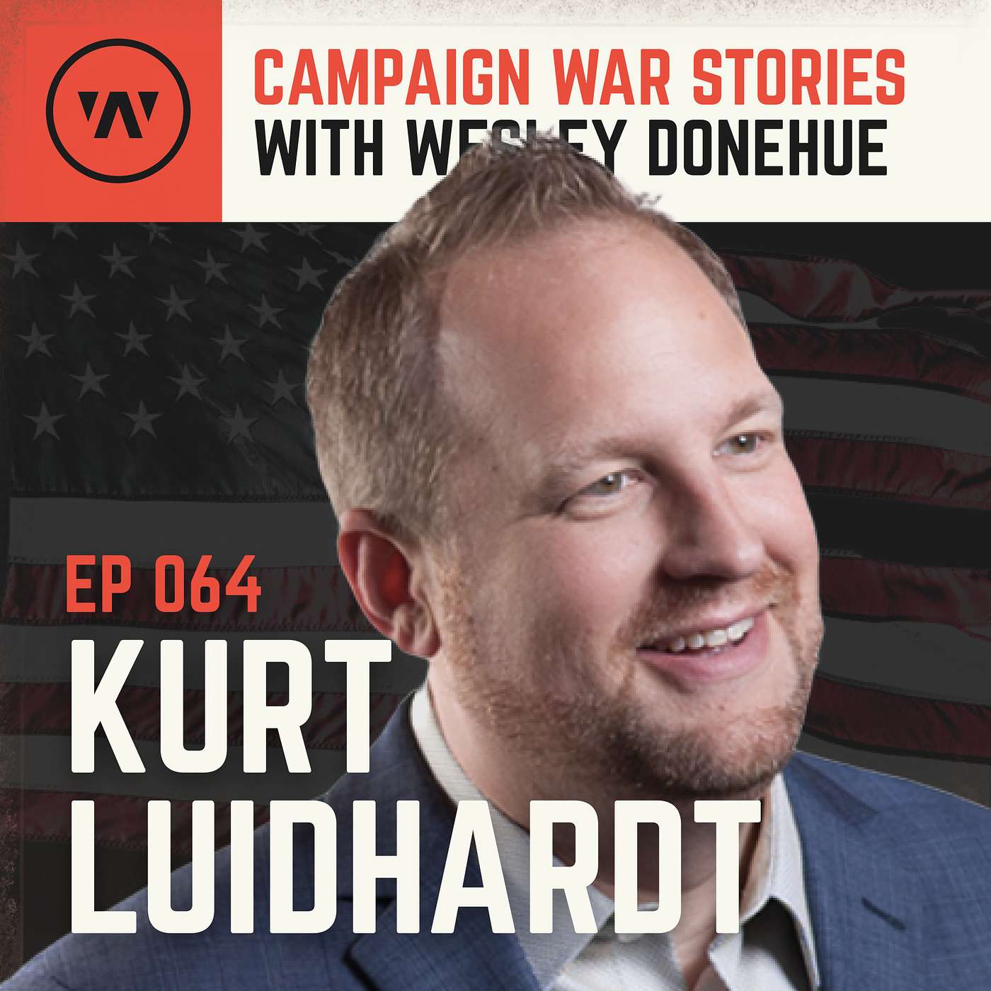 Wesley Donehue Podcast