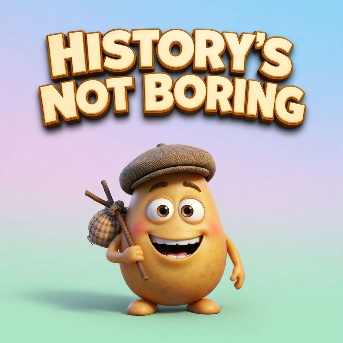 What was the Irish Potato Famine? episode artwork