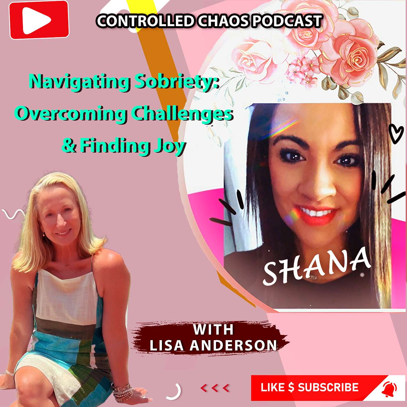 Controlled Chaos a Recovery Podcast