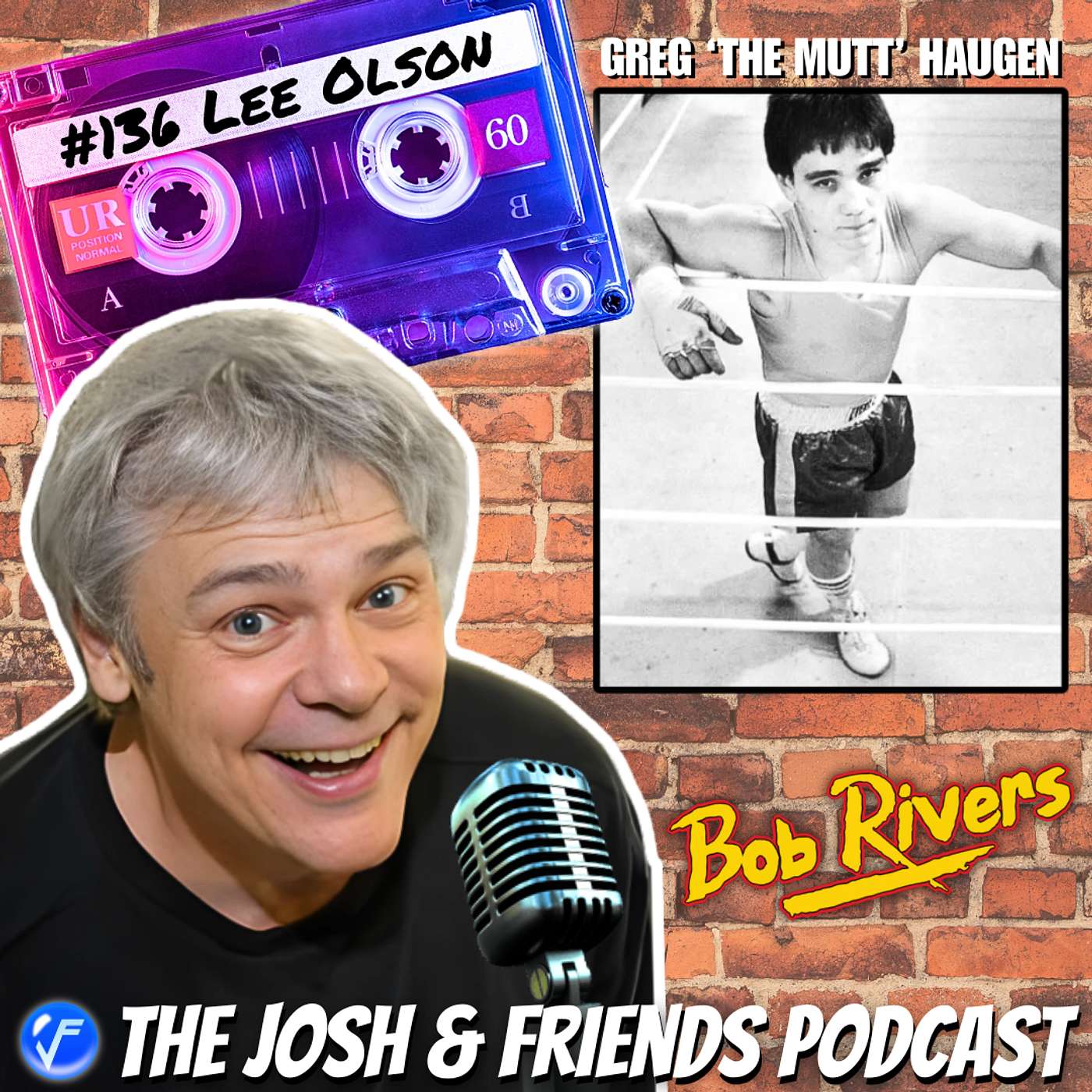 Remembering Radio Legend Bob Rivers & Boxing Champion Greg Haugen (Feat. Lee Olson)