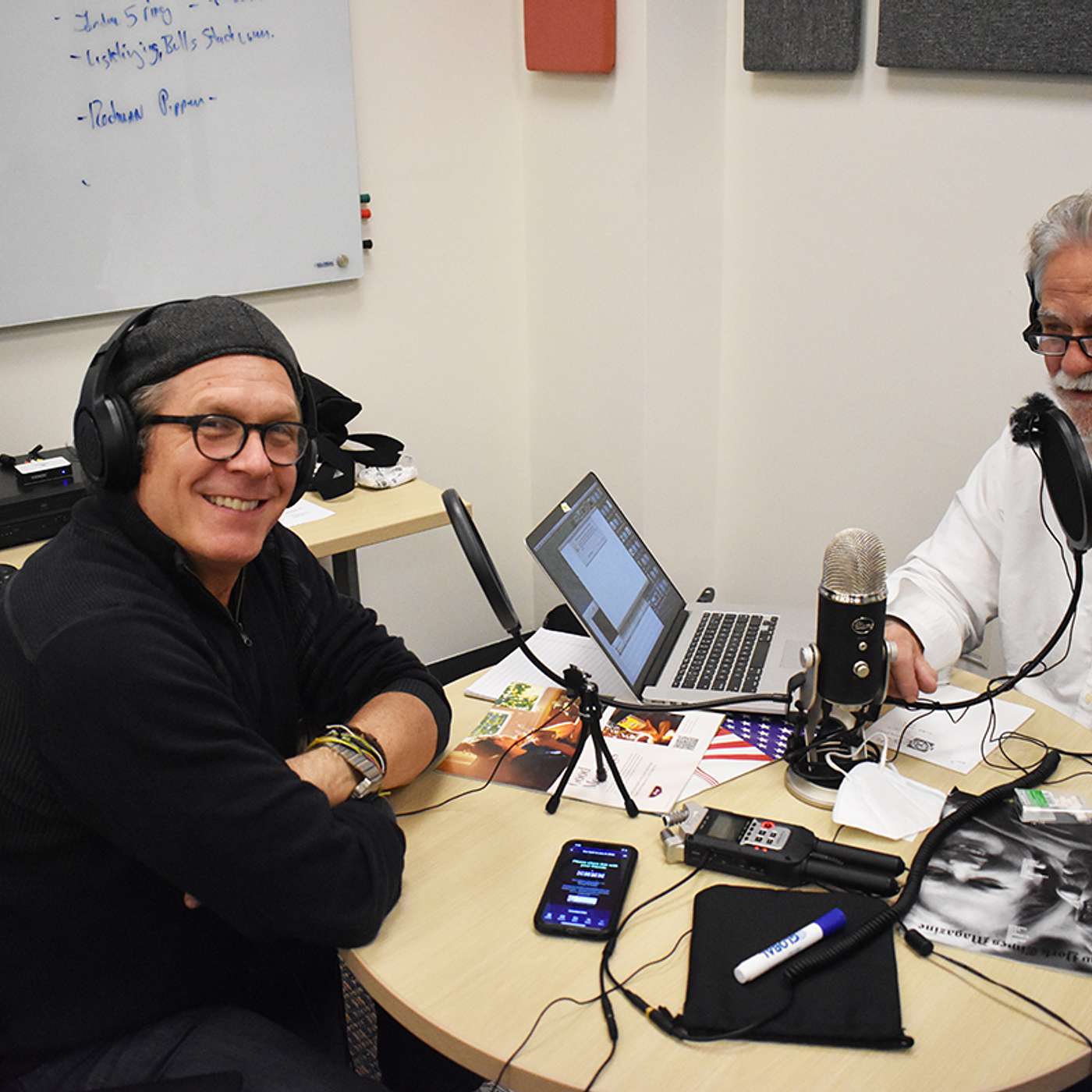 Fergy & Dave Too Good Photographers