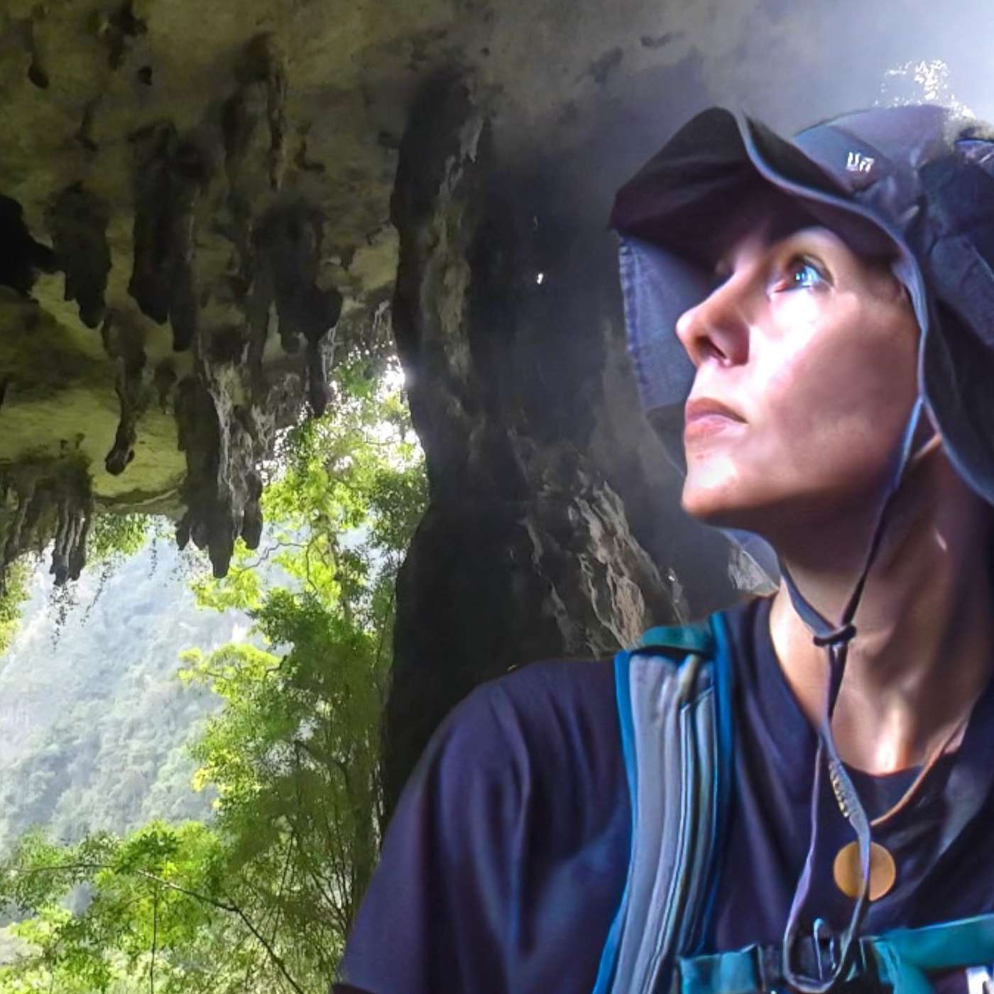 40,000-Year-Old Human Remains in Malaysia's Niah Caves | Riding into History 🇲🇾