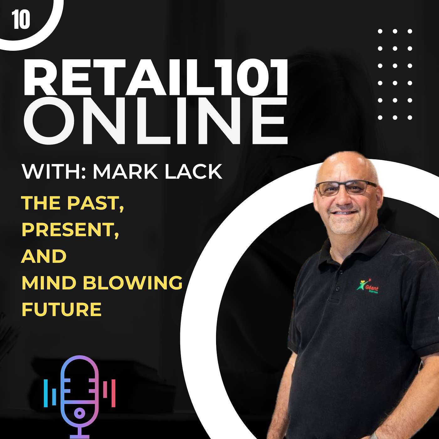 Episode 10 - The Supermarket Story: Past Innovations, Current Trends and Future Visions