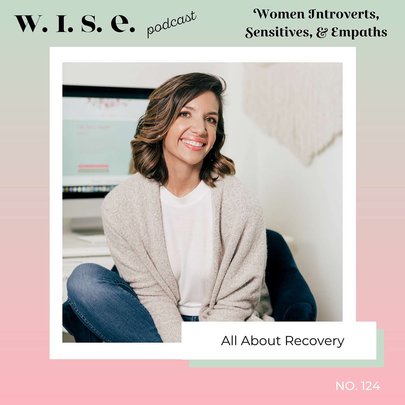 124 | All About Recovery + Why OA Didn't Work For Me episode artwork