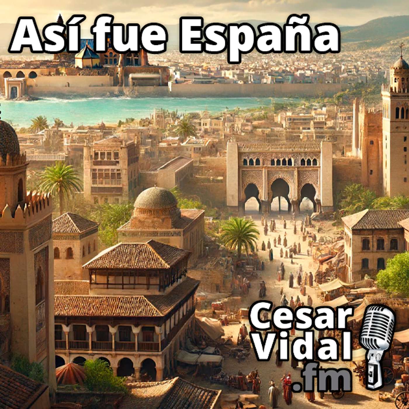 La Voz de César Vidal