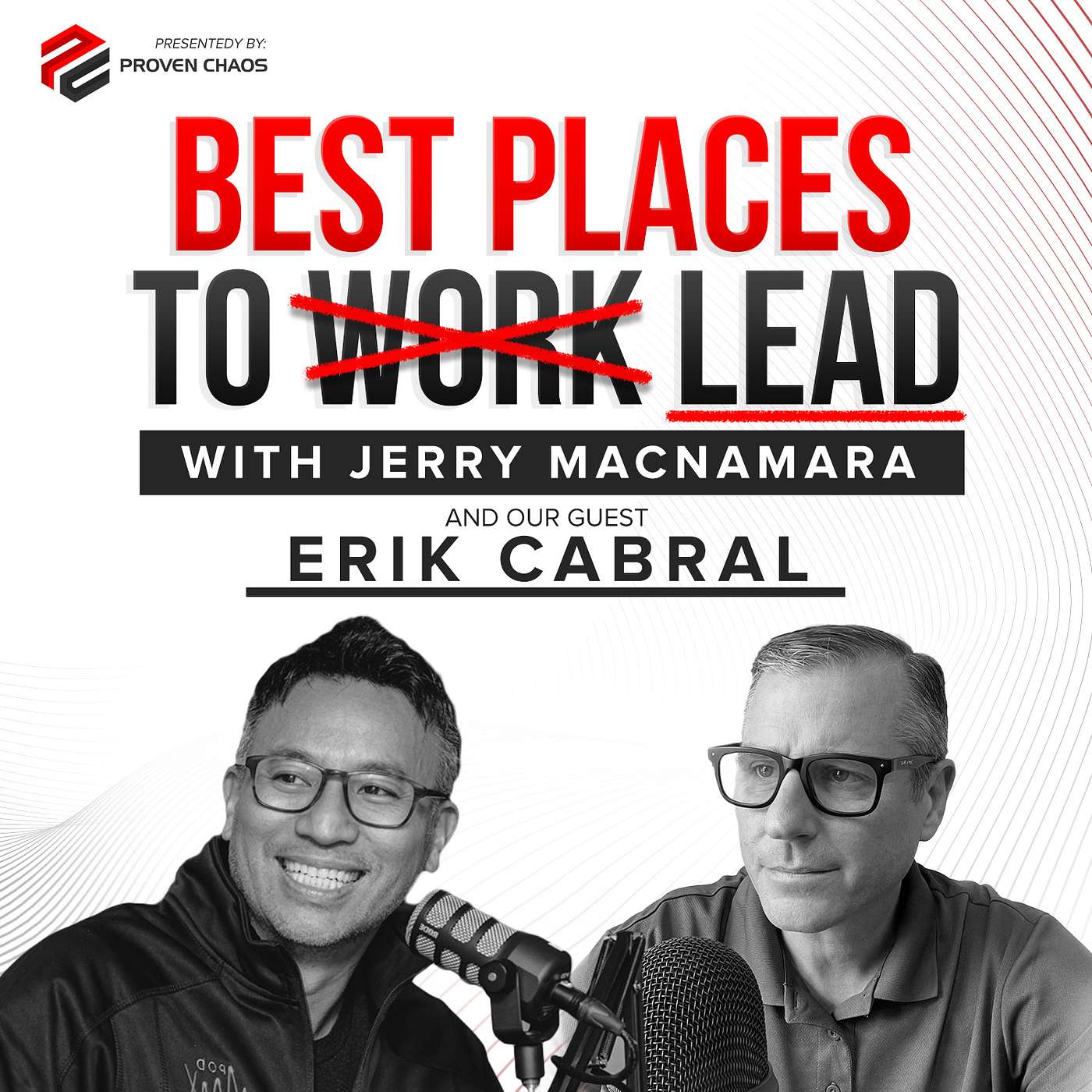 Best Places to Lead