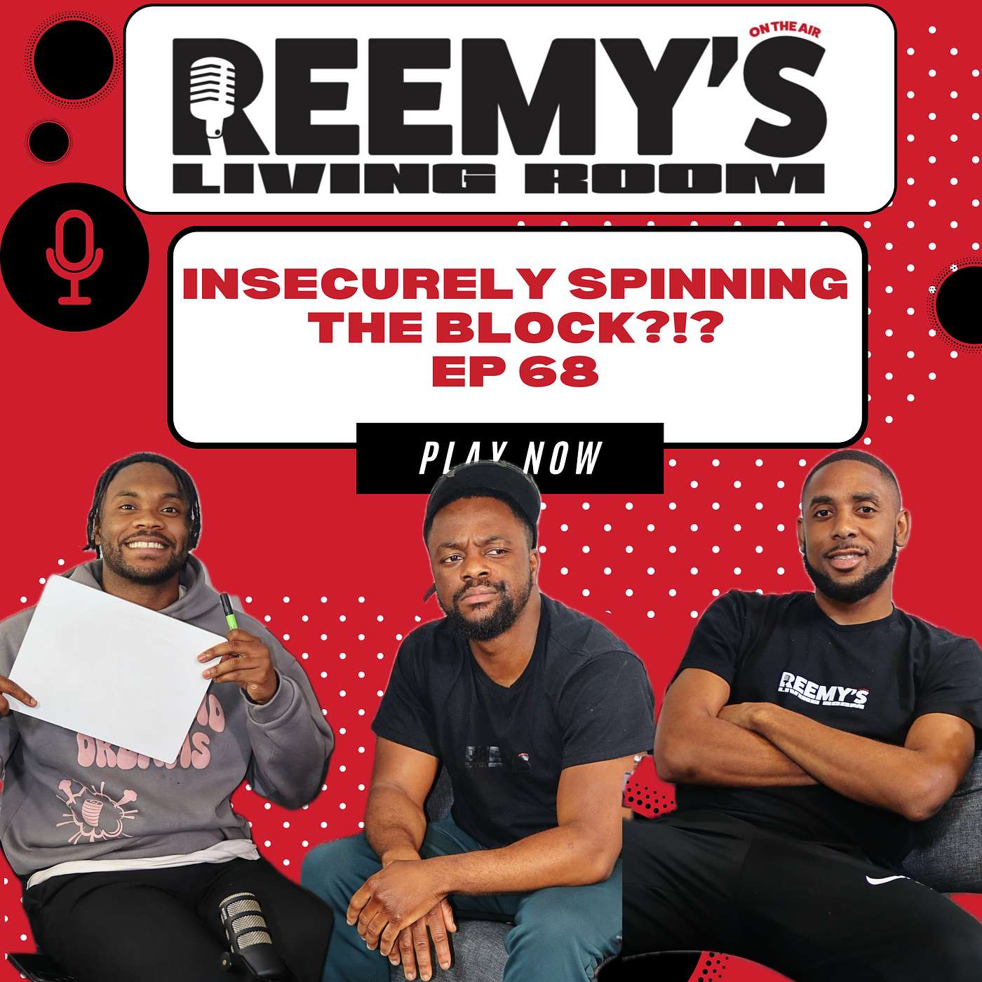 Insecurely Spinning The Block?!? ep68